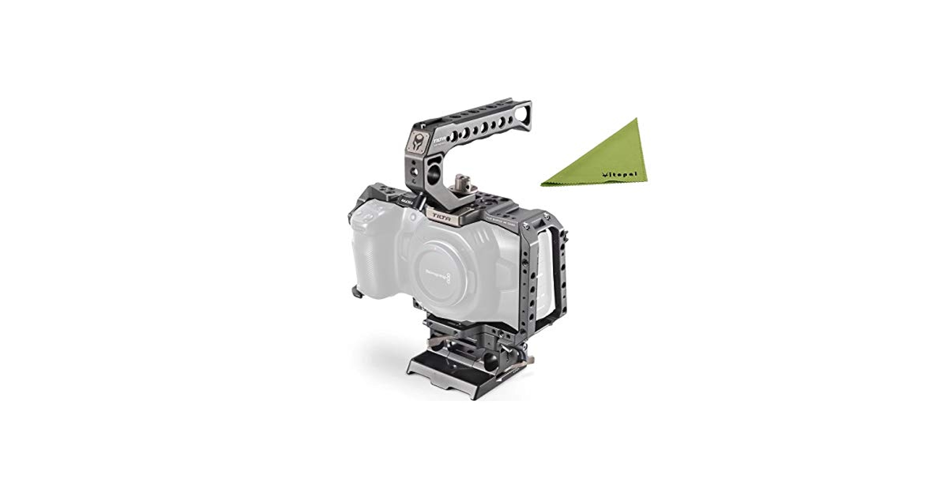 Amazon.com : Tilta Full Camera Cage with Quick Release Top